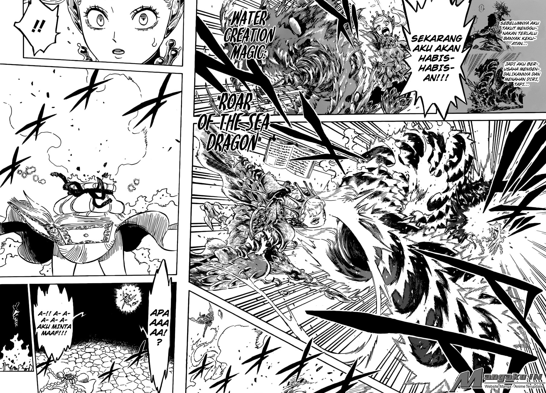 Black Clover Chapter 193