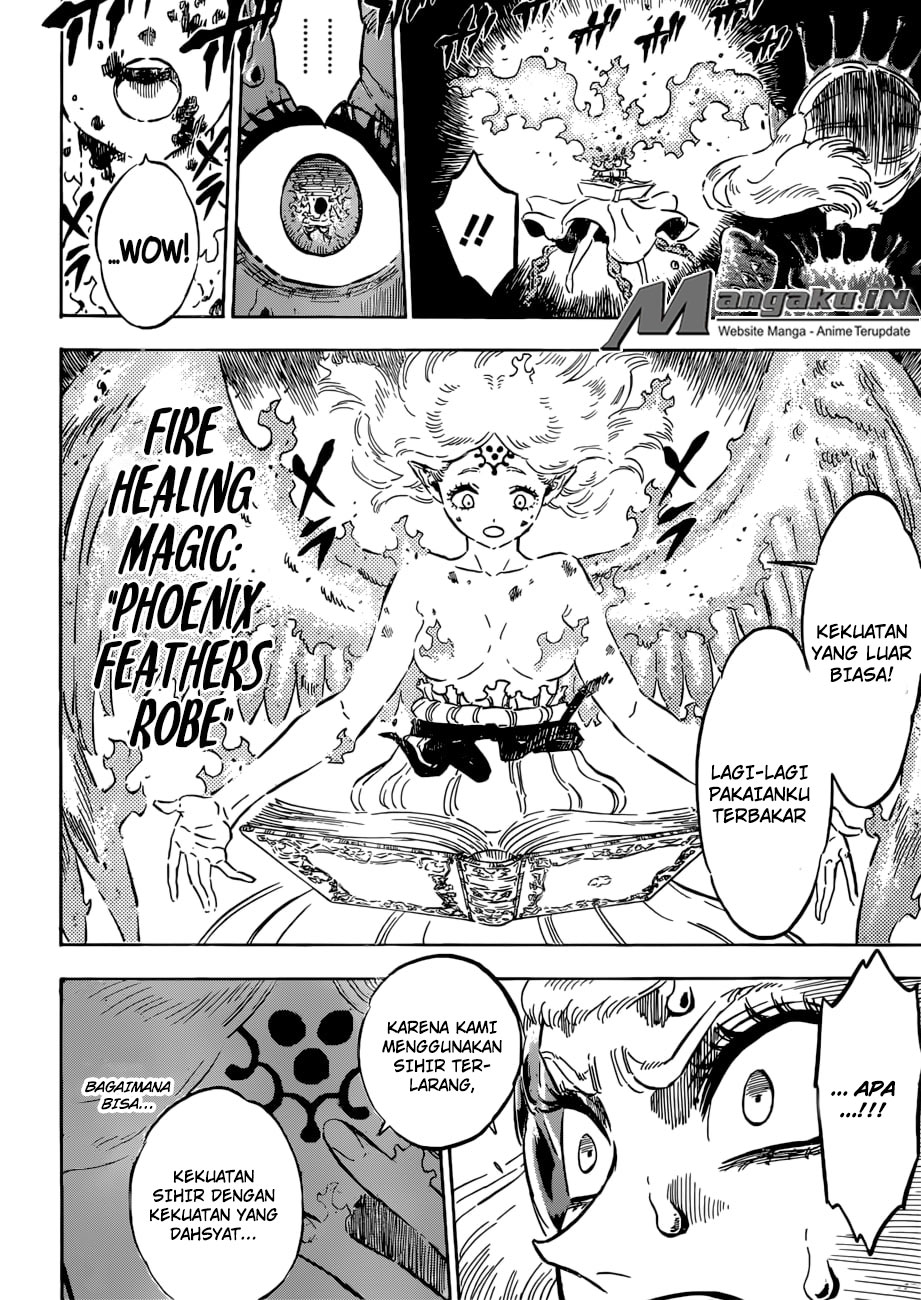 Black Clover Chapter 193