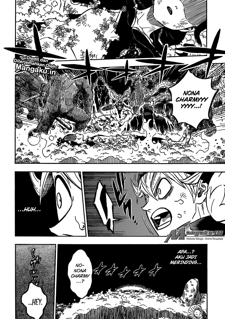 Black Clover Chapter 194