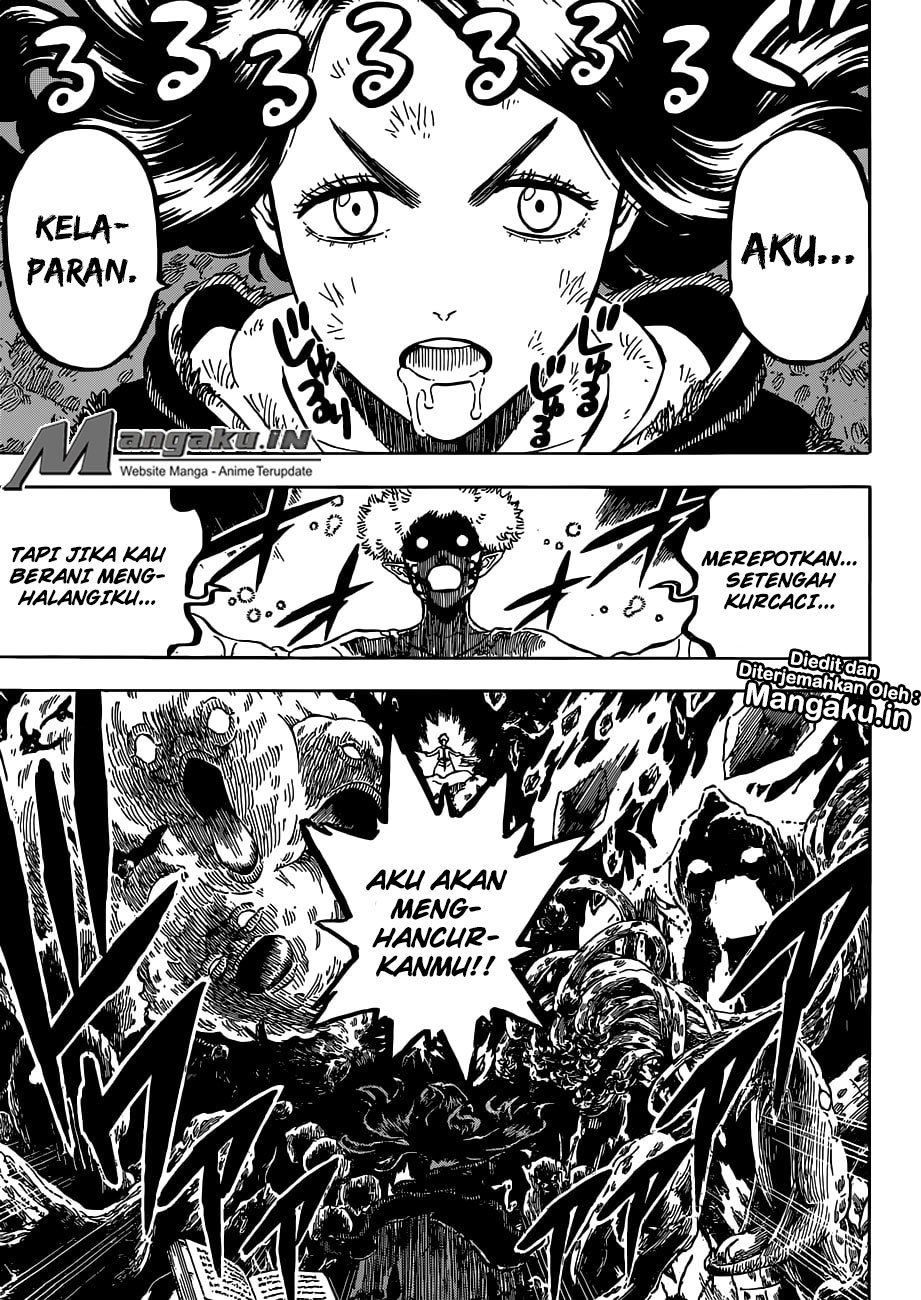 Black Clover Chapter 194