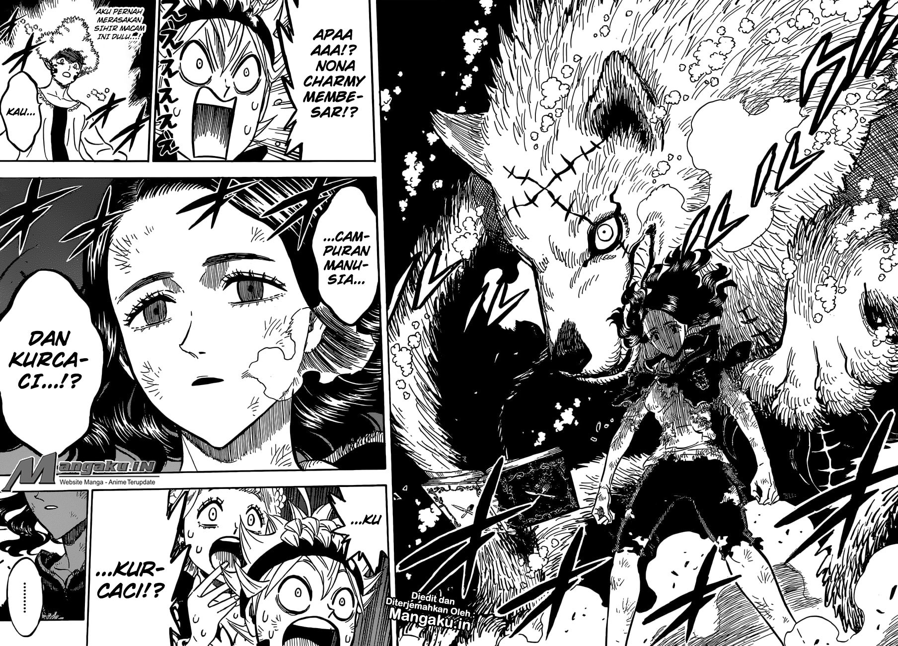 Black Clover Chapter 194