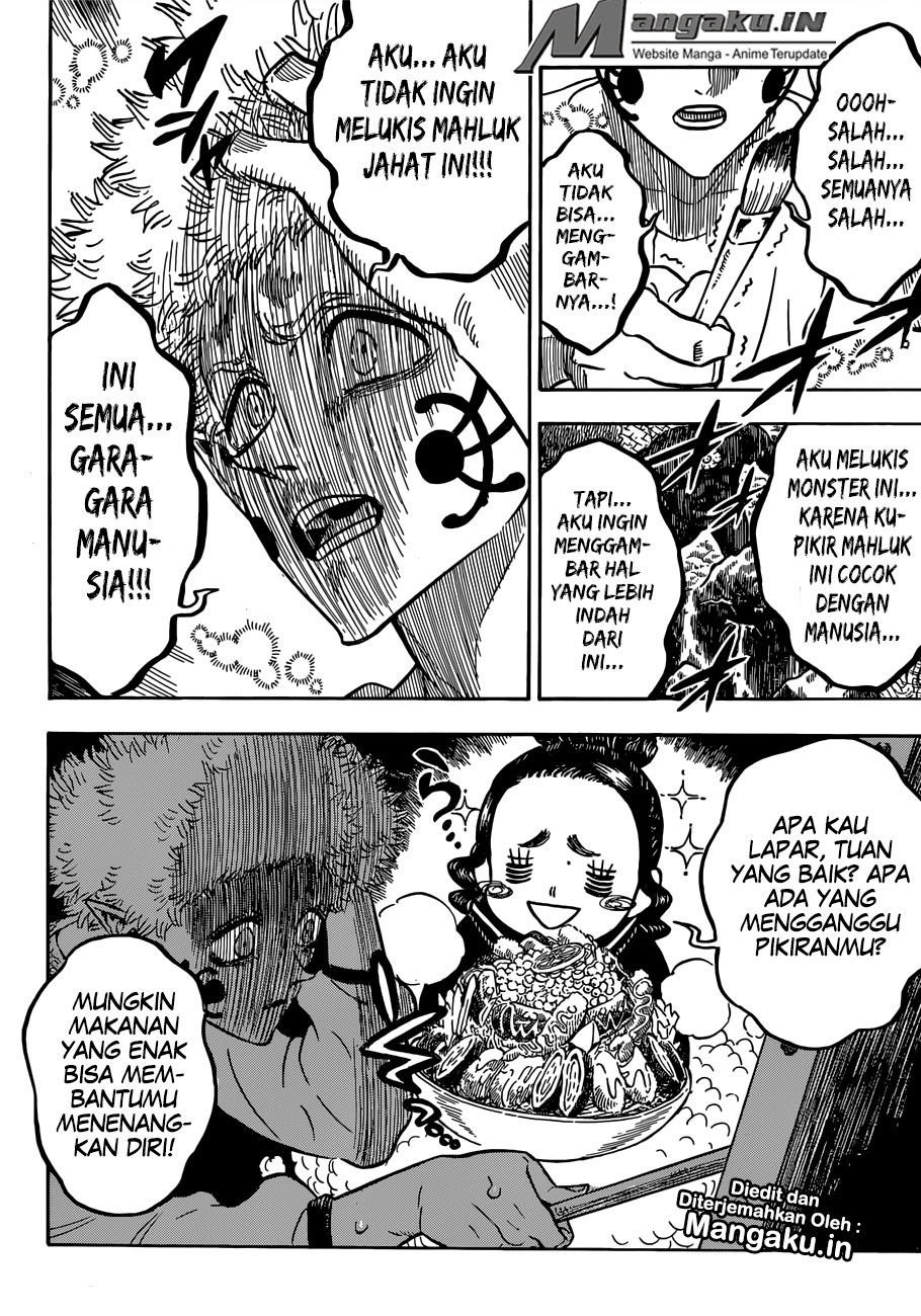 Black Clover Chapter 194