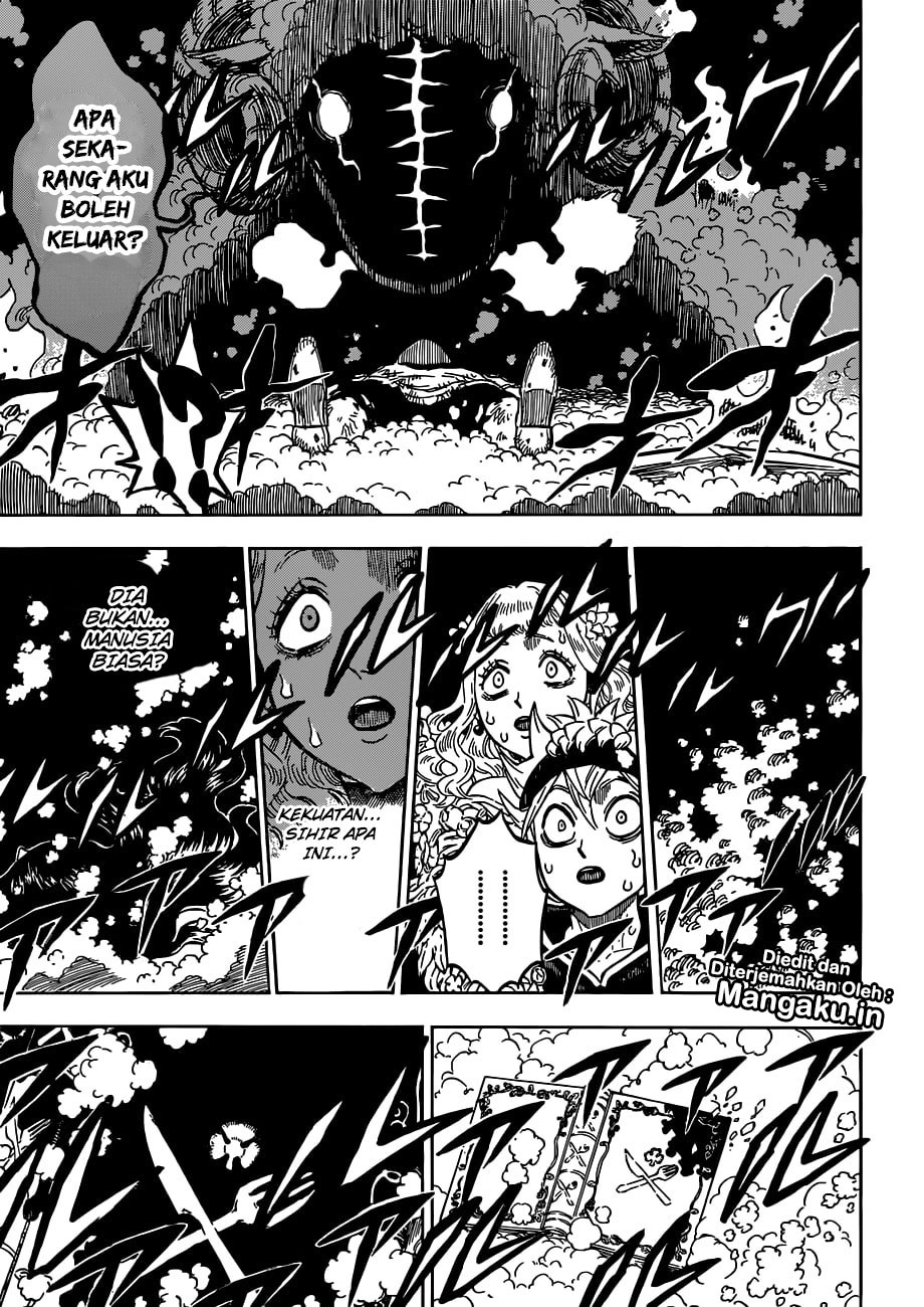 Black Clover Chapter 194