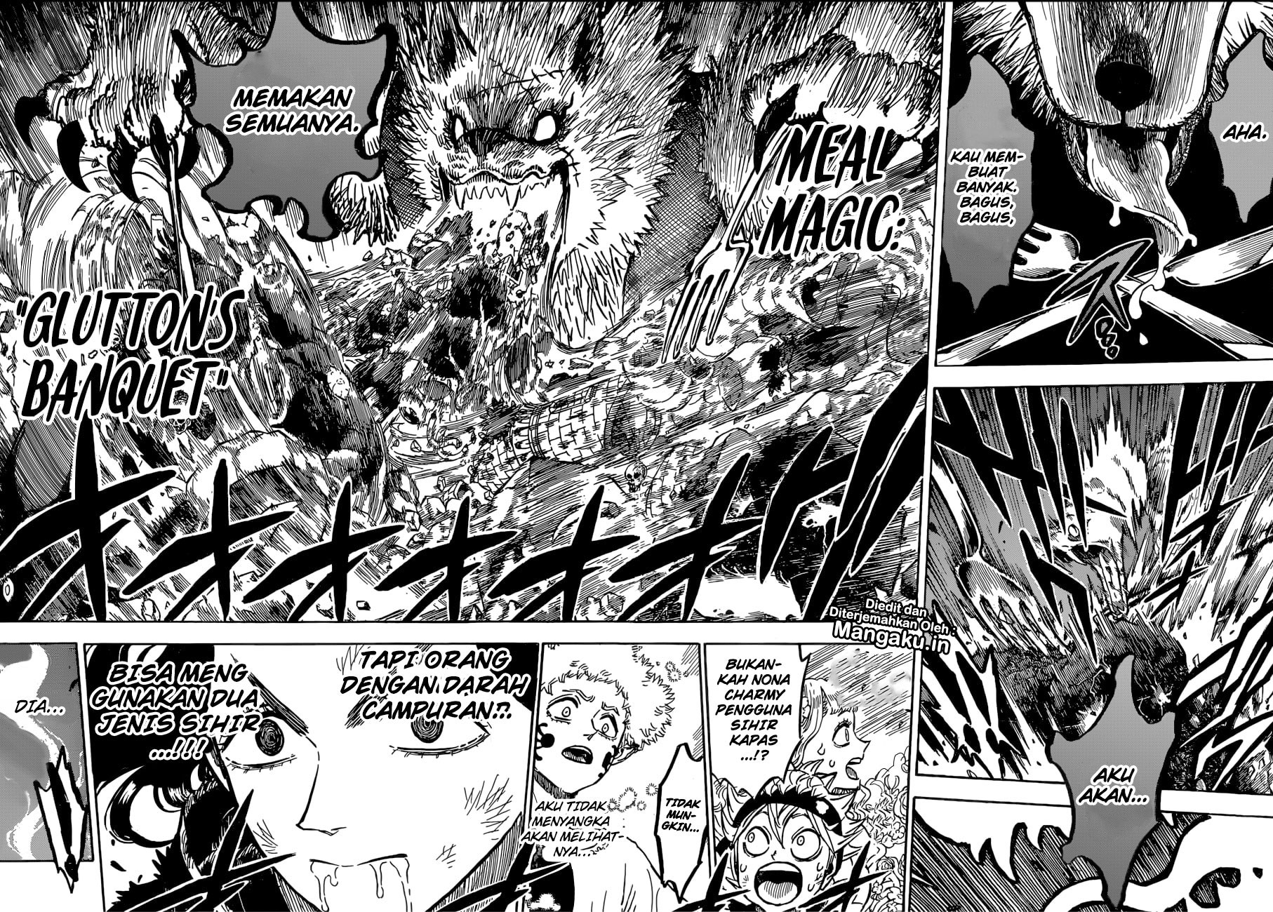 Black Clover Chapter 194