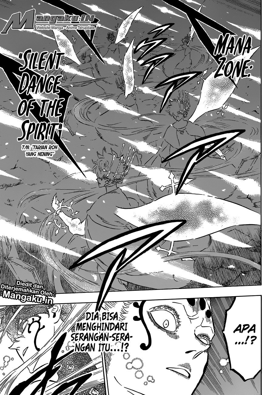 Black Clover Chapter 195