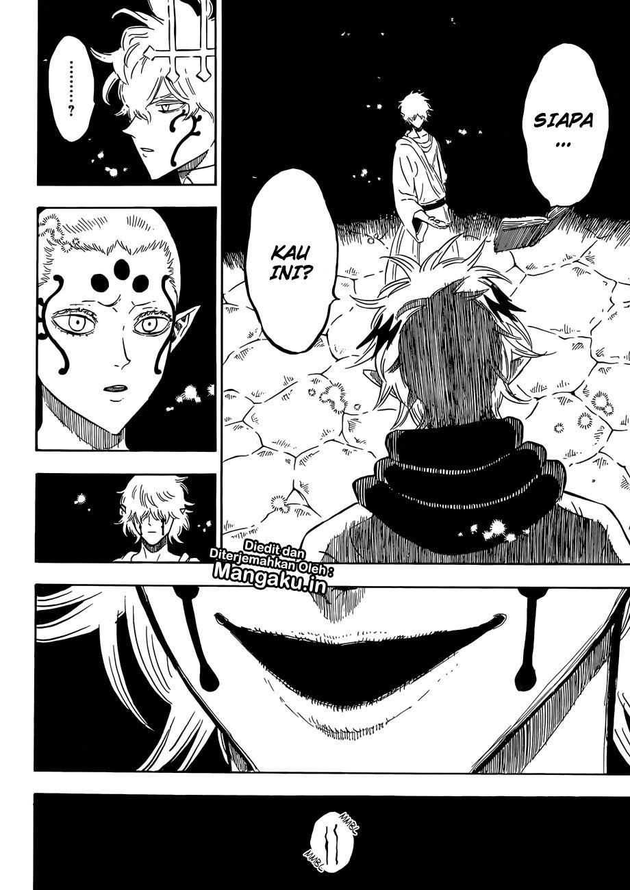 Black Clover Chapter 195