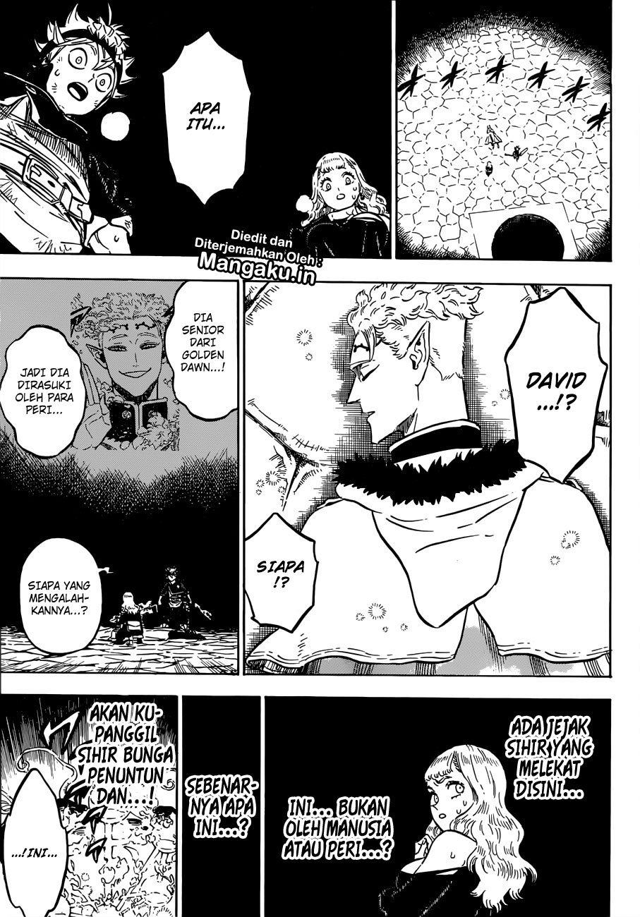 Black Clover Chapter 195