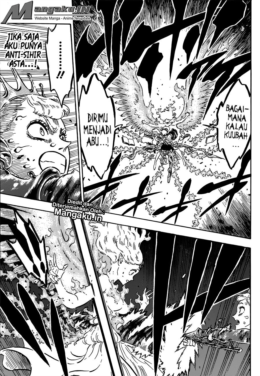 Black Clover Chapter 195