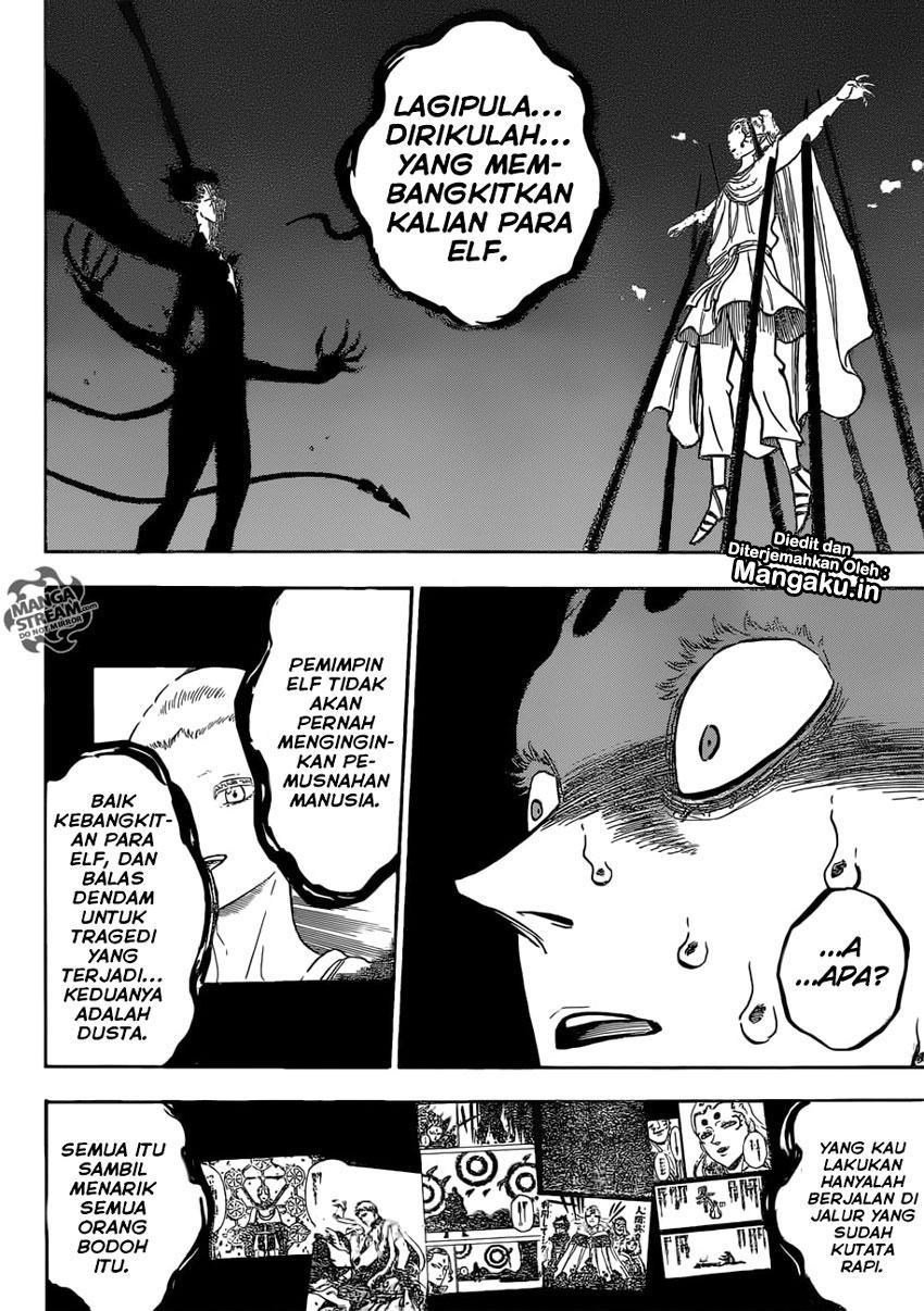 Black Clover Chapter 197