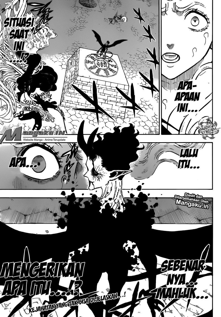 Black Clover Chapter 197