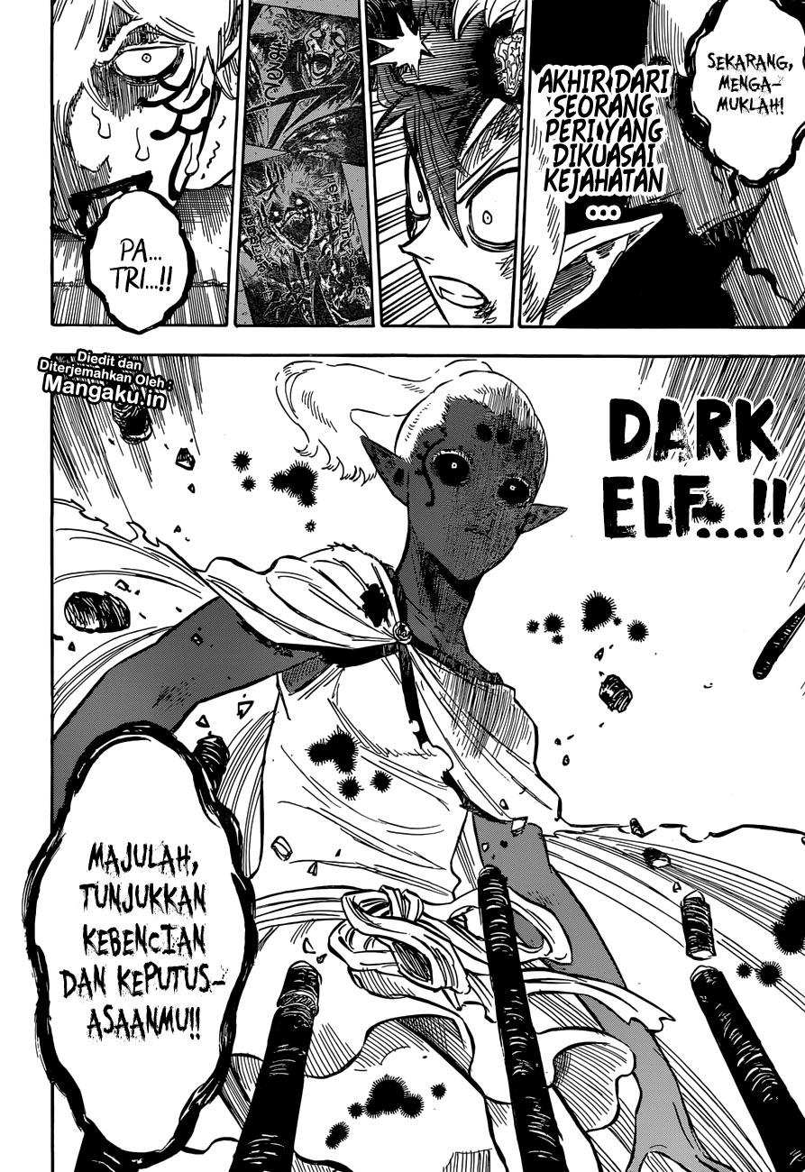 Black Clover Chapter 198