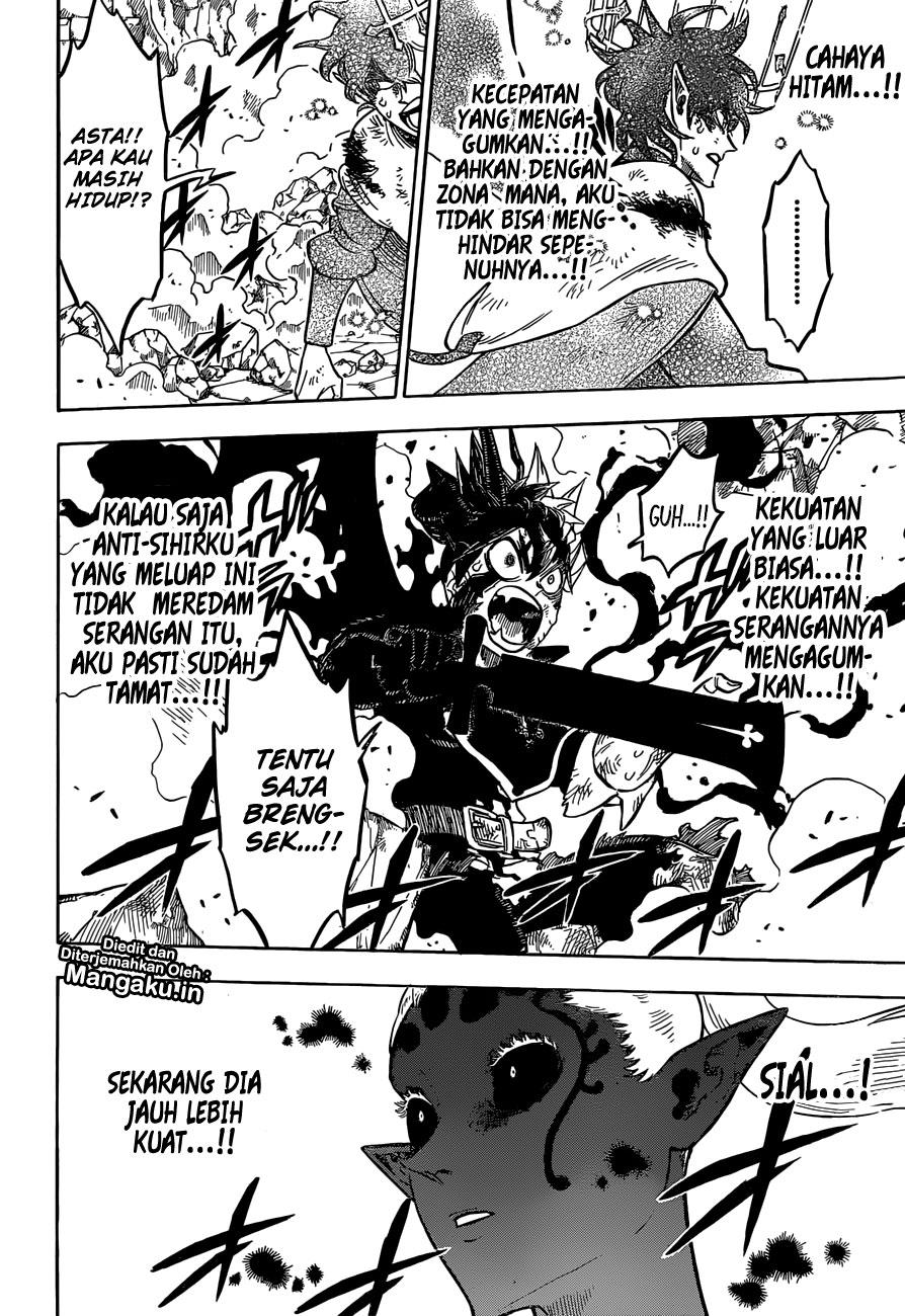 Black Clover Chapter 198