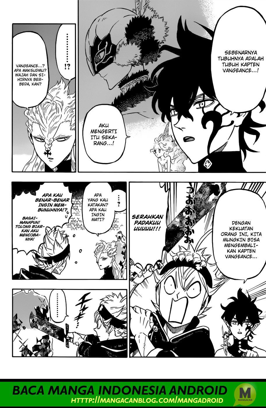 Black Clover Chapter 200