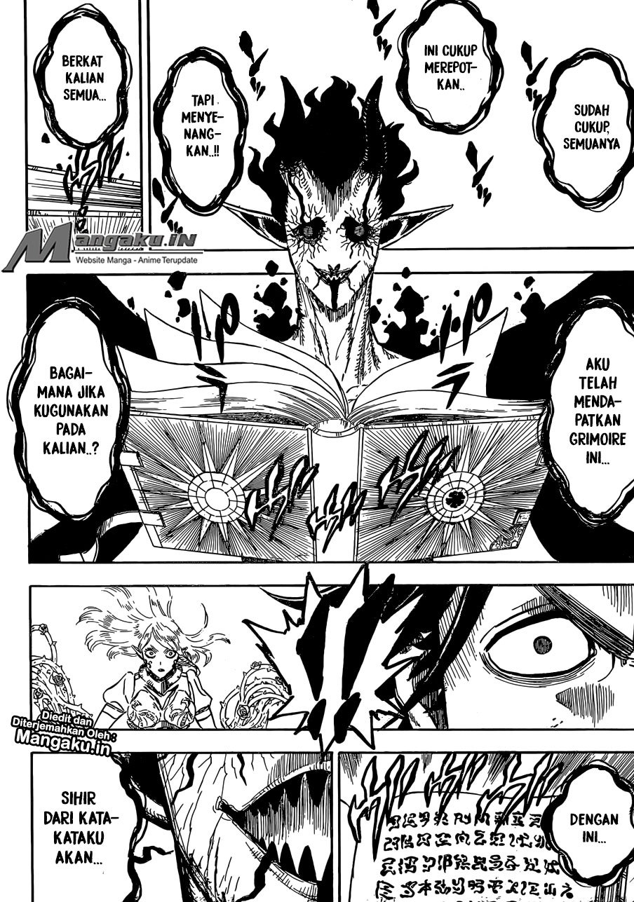 Black Clover Chapter 202