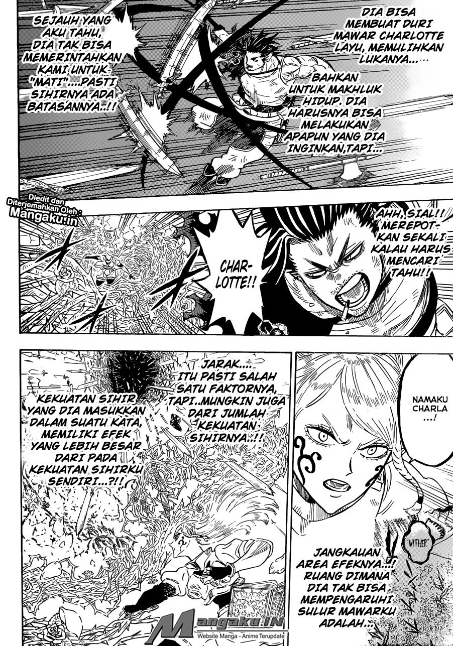 Black Clover Chapter 202