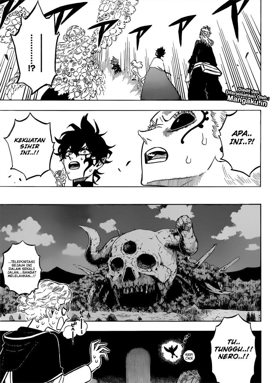 Black Clover Chapter 202