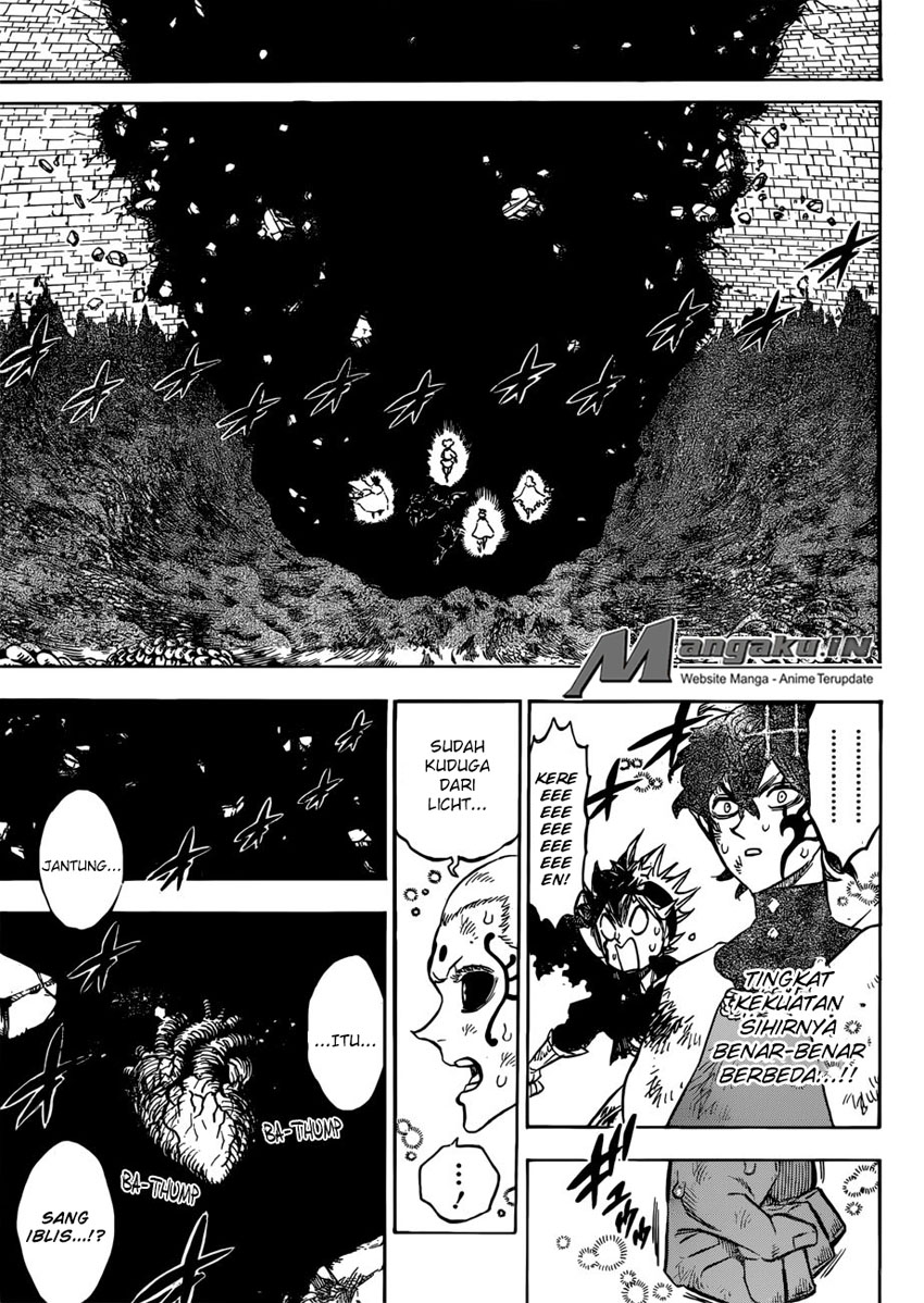 Black Clover Chapter 207