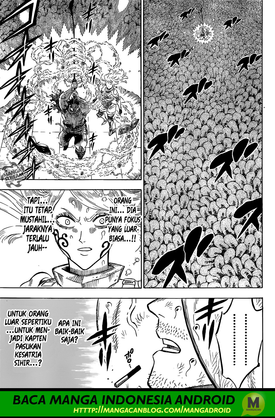 Black Clover Chapter 211