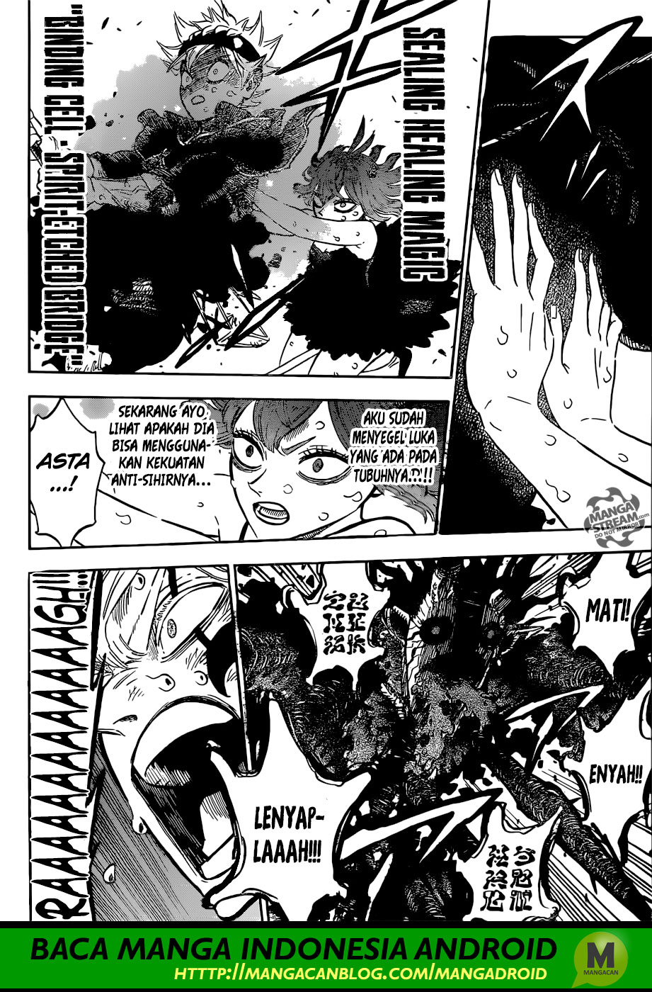 Black Clover Chapter 211