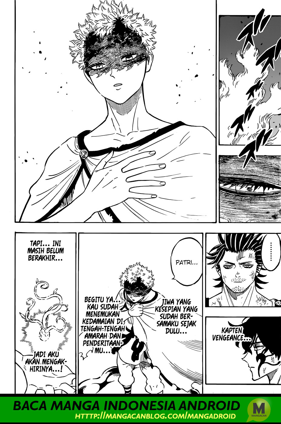 Black Clover Chapter 213