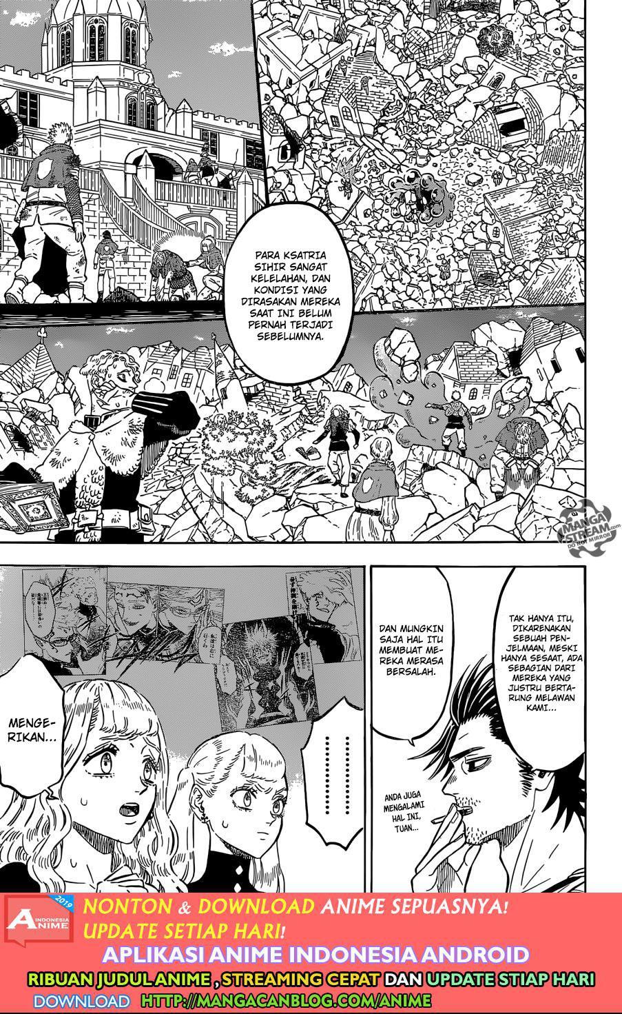 Black Clover Chapter 216