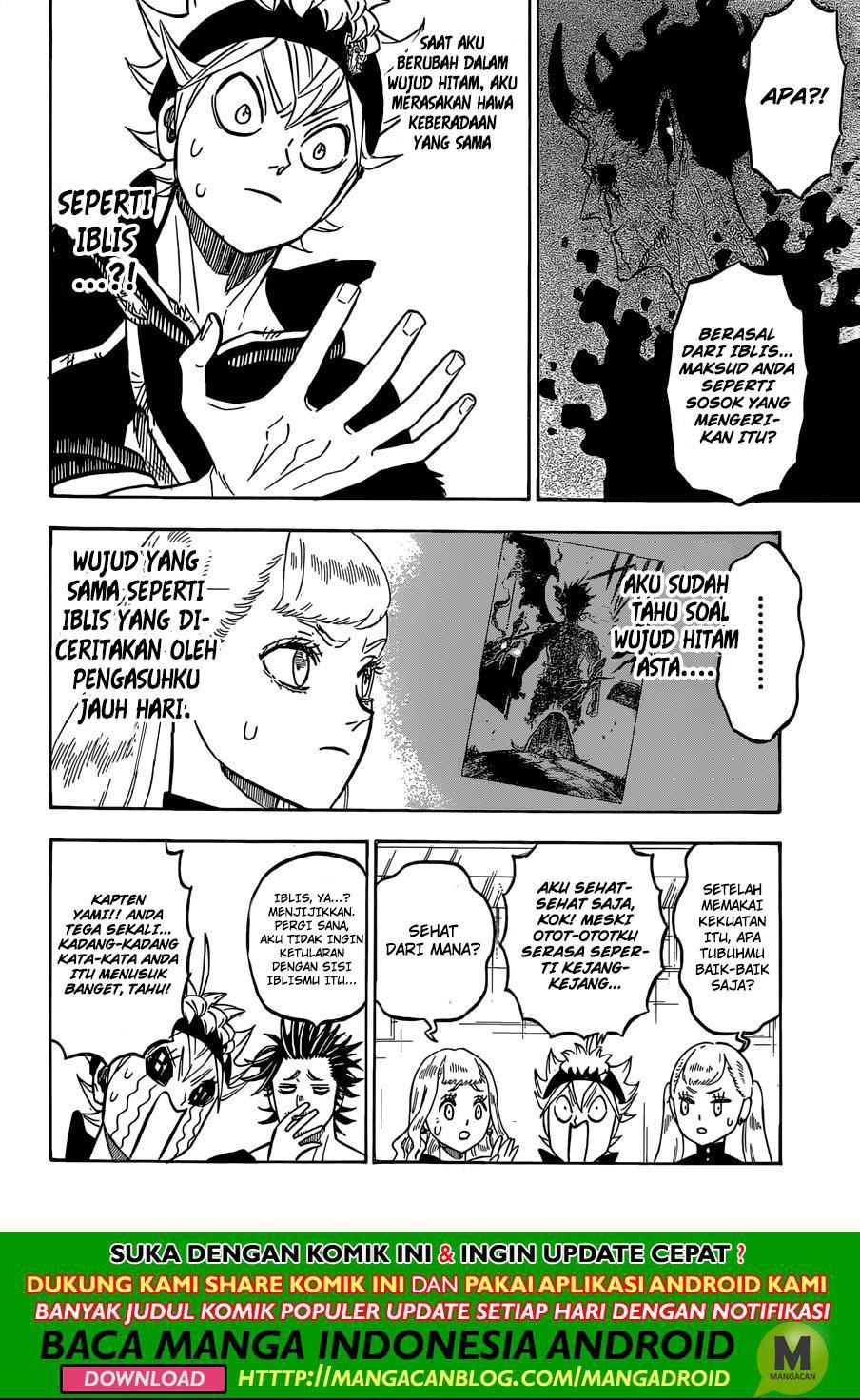 Black Clover Chapter 216