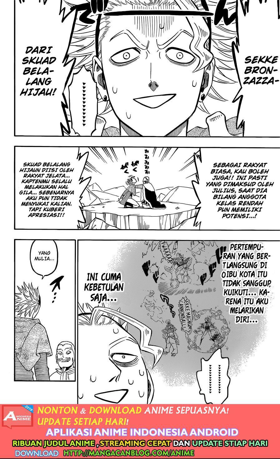 Black Clover Chapter 216