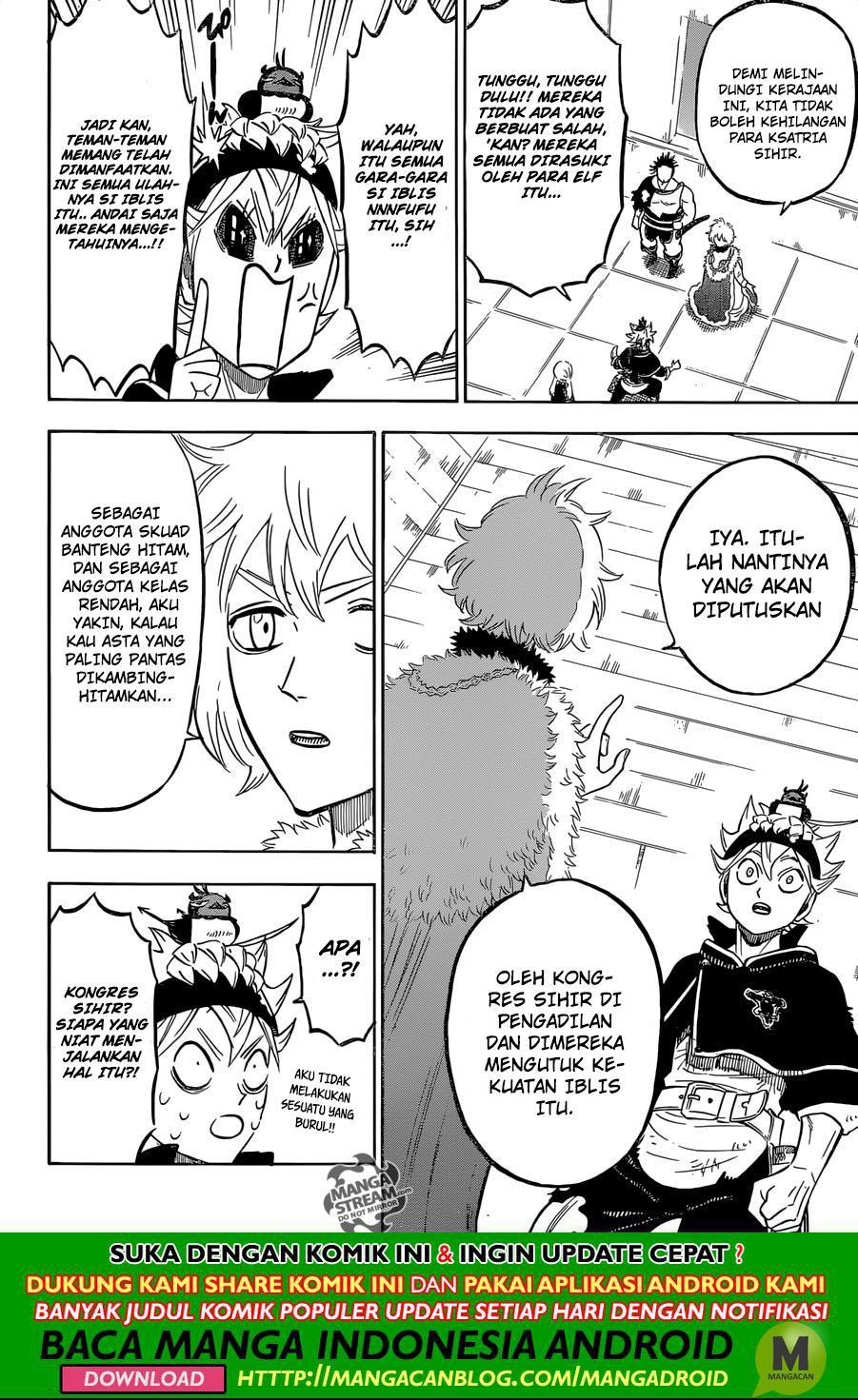 Black Clover Chapter 216