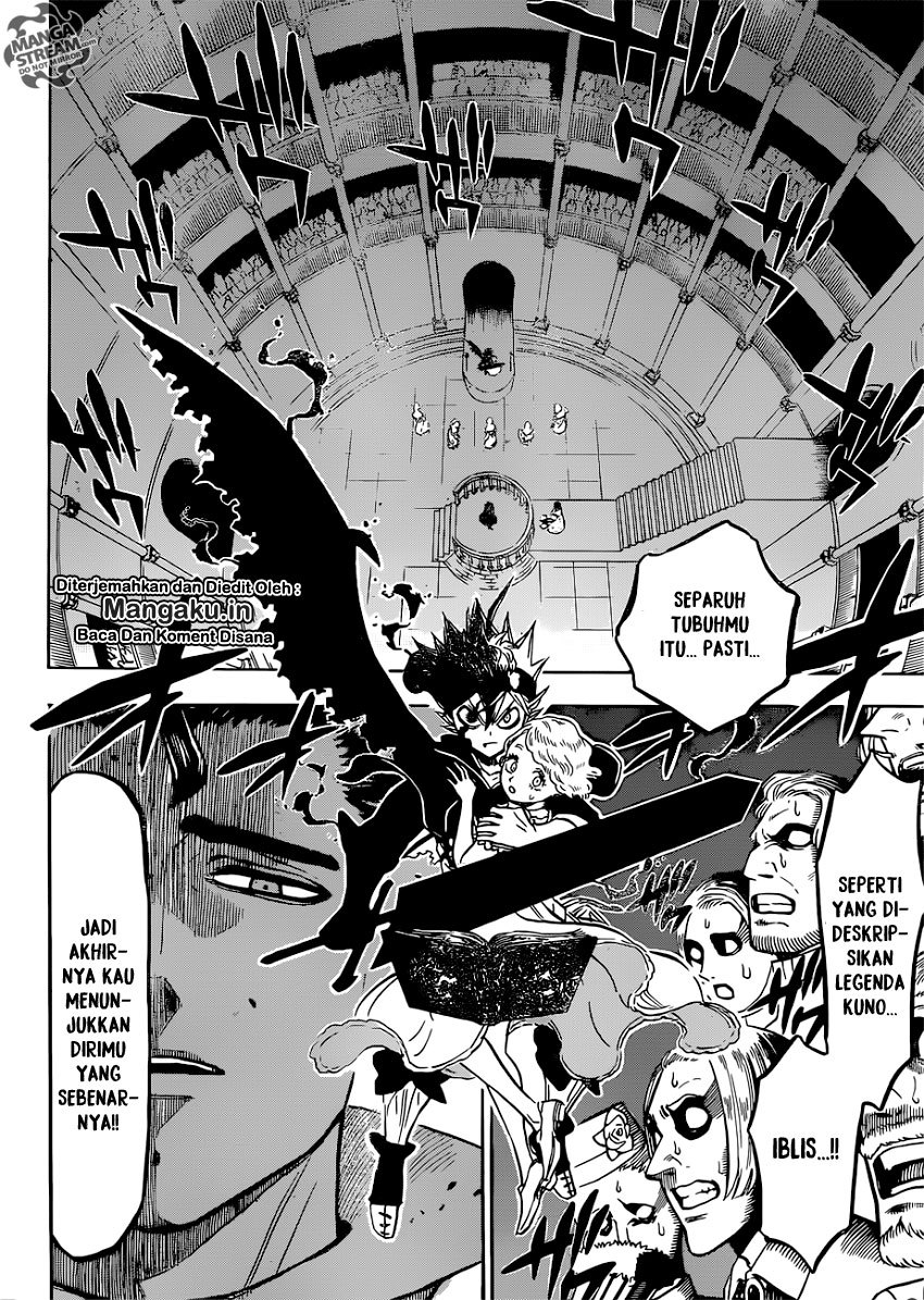 Black Clover Chapter 218