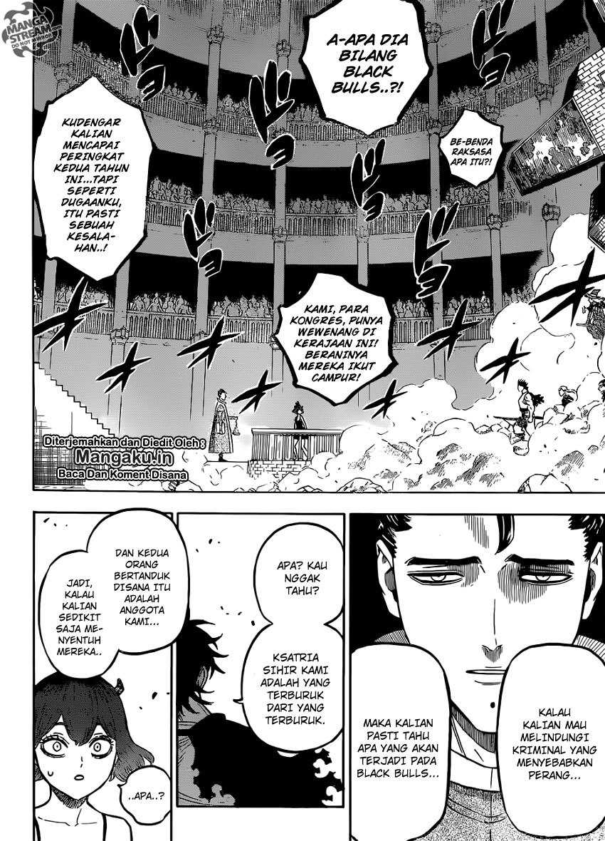 Black Clover Chapter 218