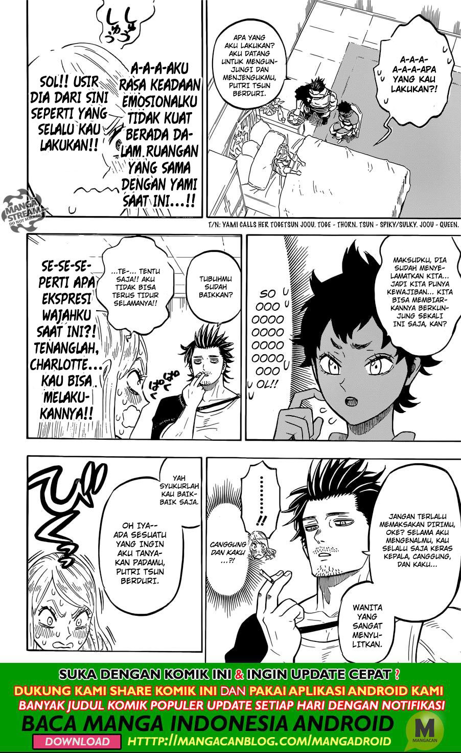 Black Clover Chapter 220