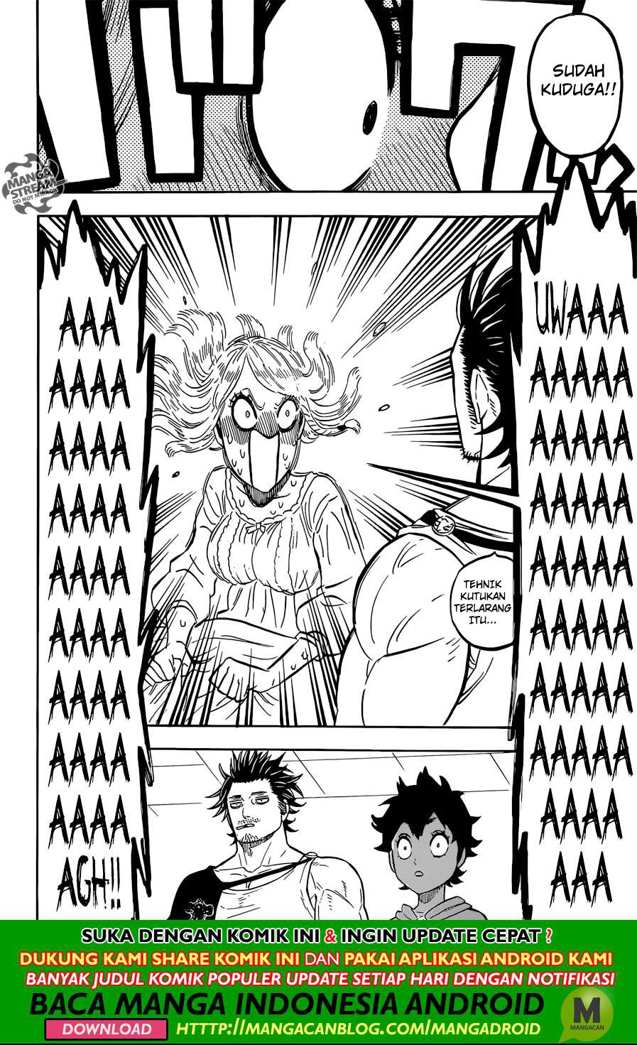 Black Clover Chapter 220