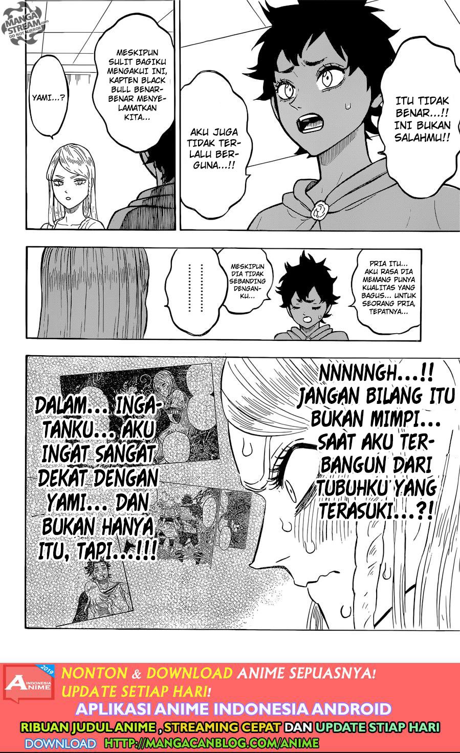 Black Clover Chapter 220