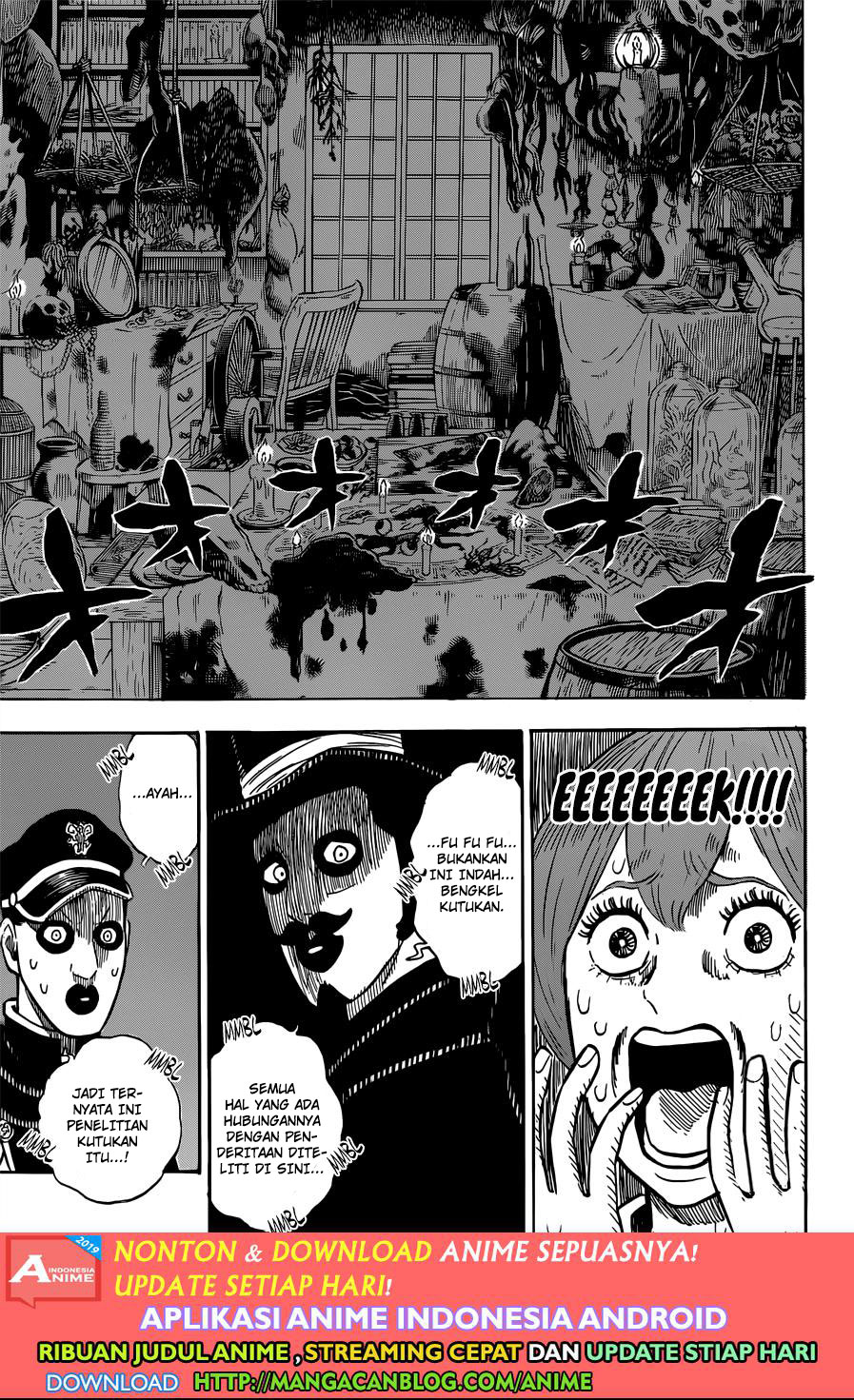 Black Clover Chapter 223