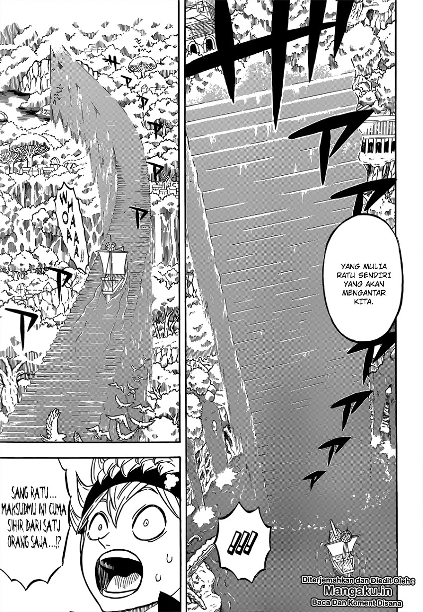 Black Clover Chapter 225