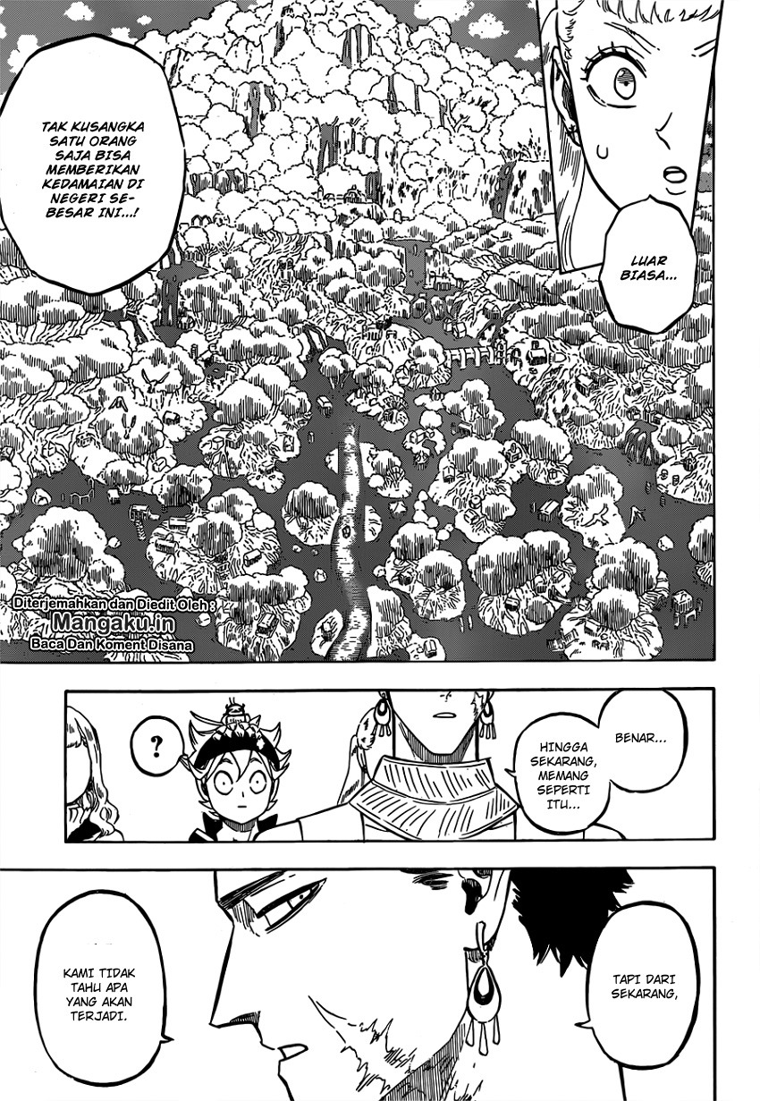 Black Clover Chapter 225