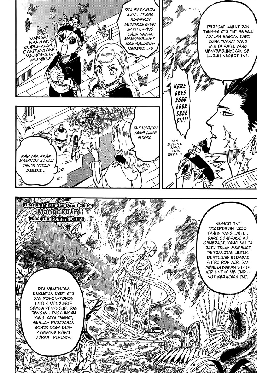 Black Clover Chapter 225