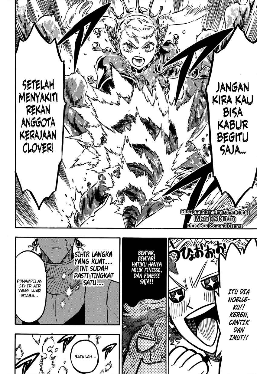 Black Clover Chapter 225