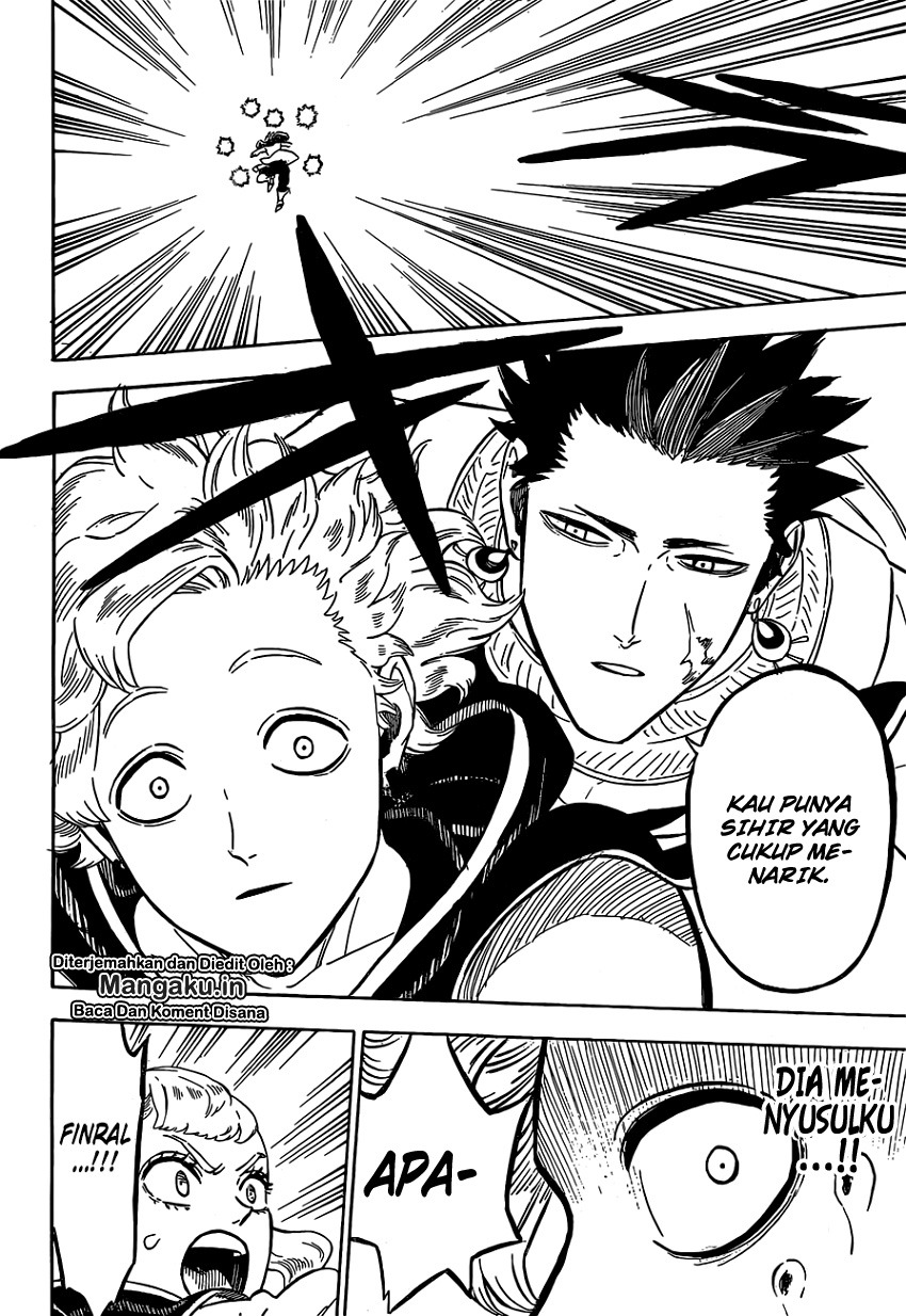 Black Clover Chapter 225