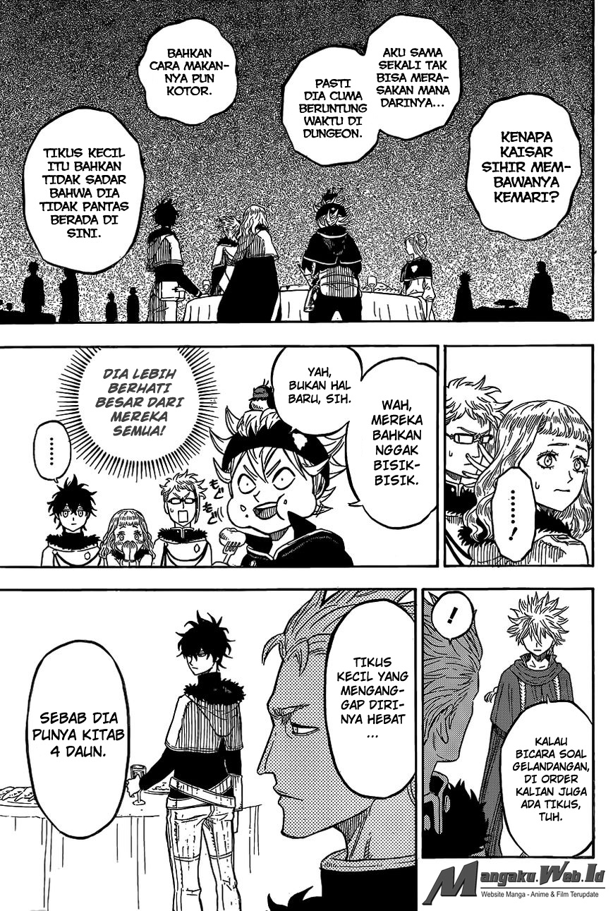 Black Clover Chapter 23