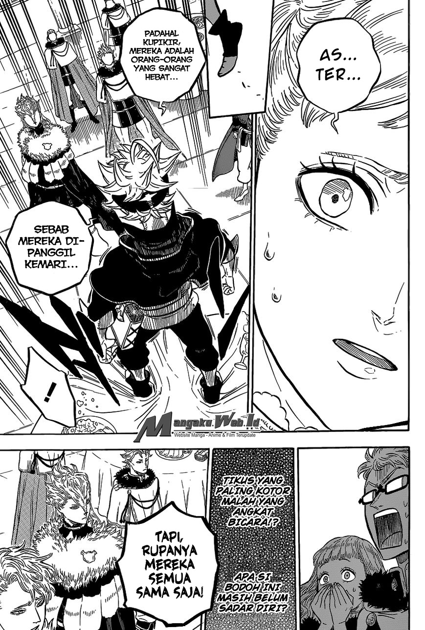 Black Clover Chapter 23