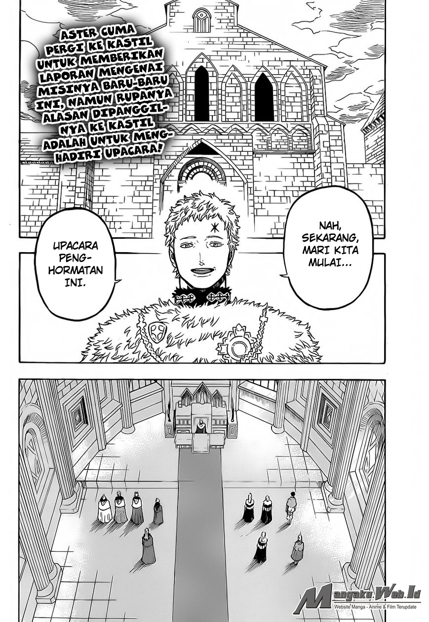 Black Clover Chapter 23