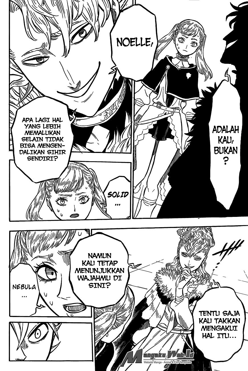 Black Clover Chapter 23