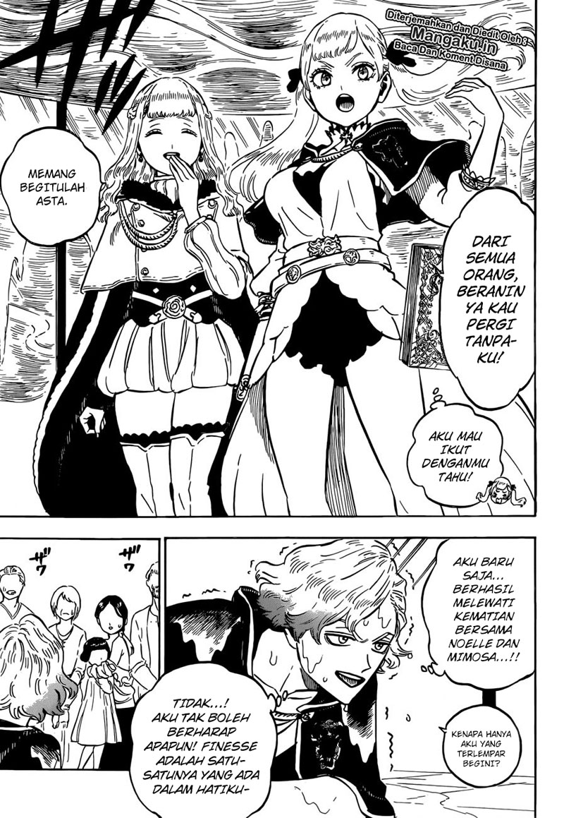 Black Clover Chapter 231