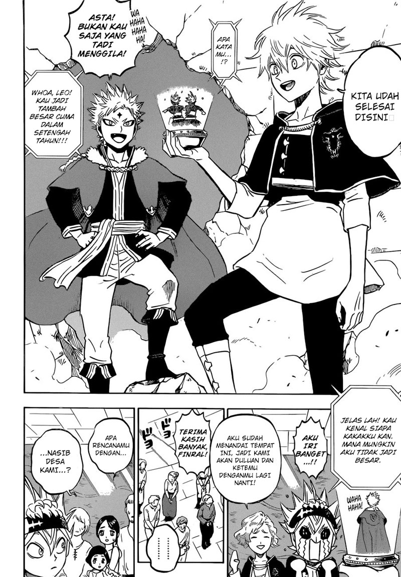 Black Clover Chapter 231