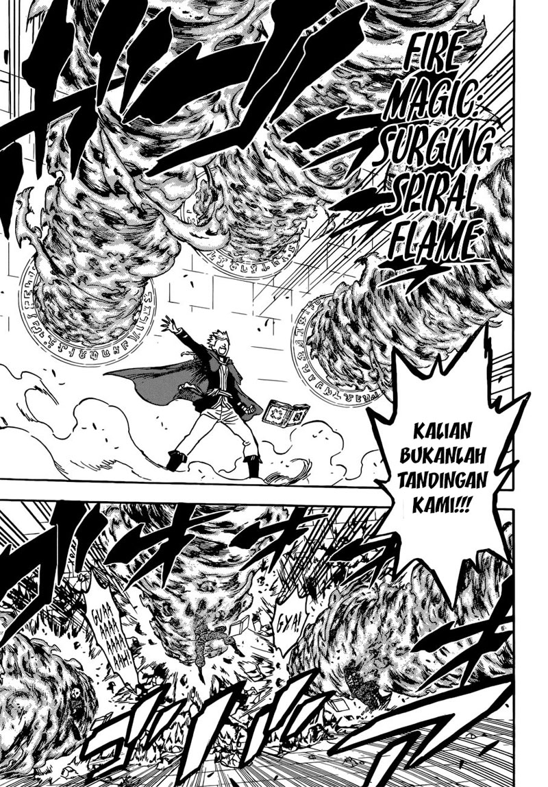 Black Clover Chapter 231