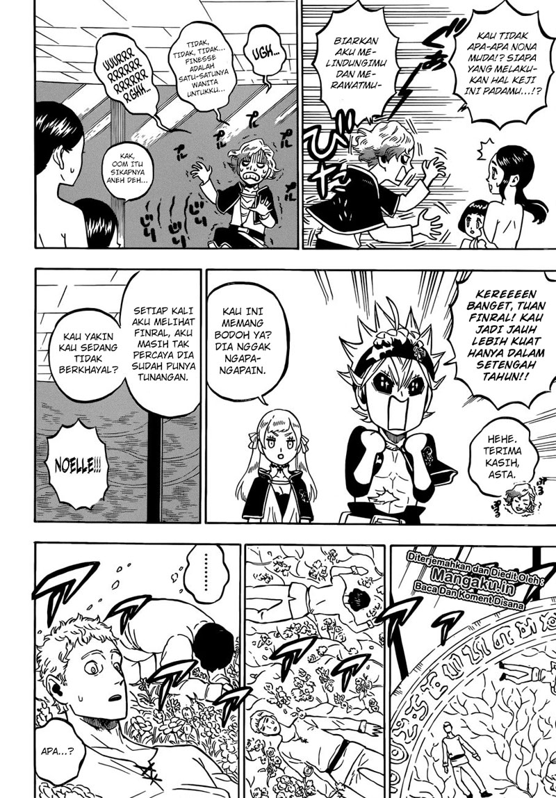 Black Clover Chapter 231