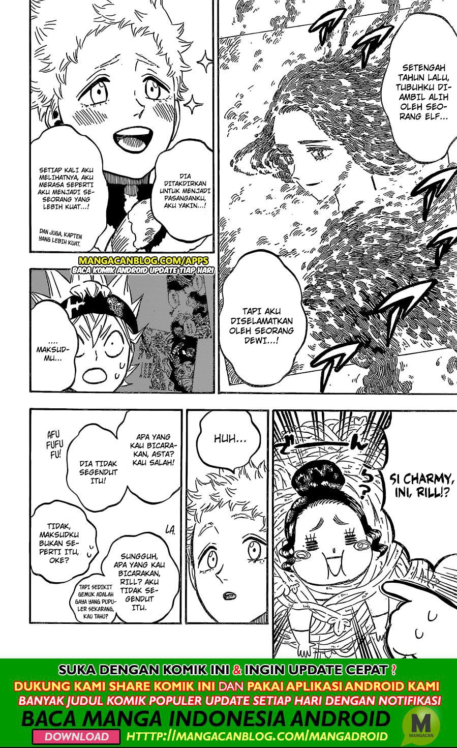 Black Clover Chapter 233