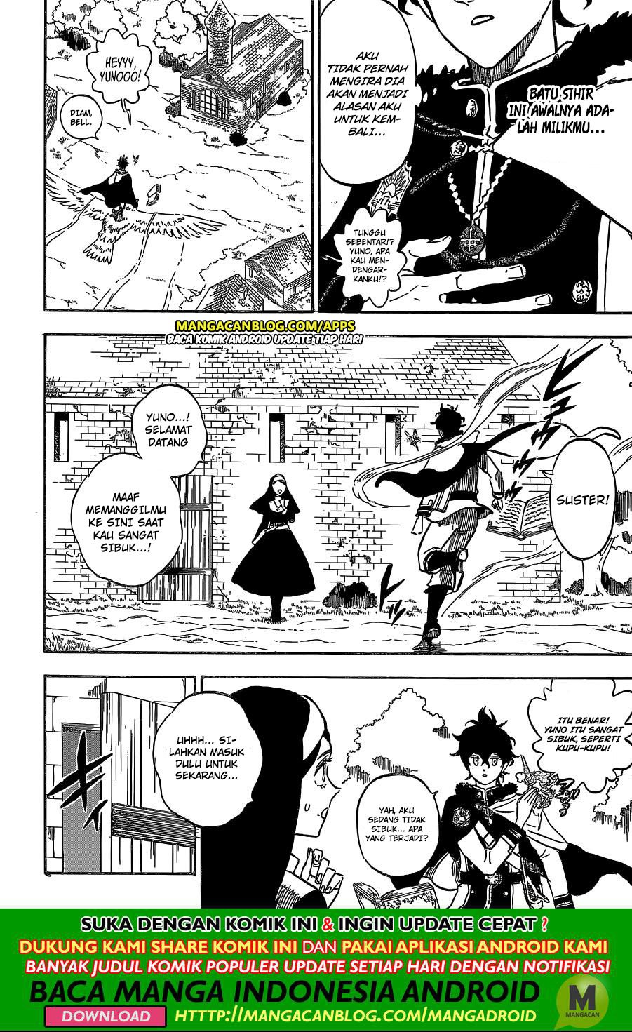 Black Clover Chapter 233