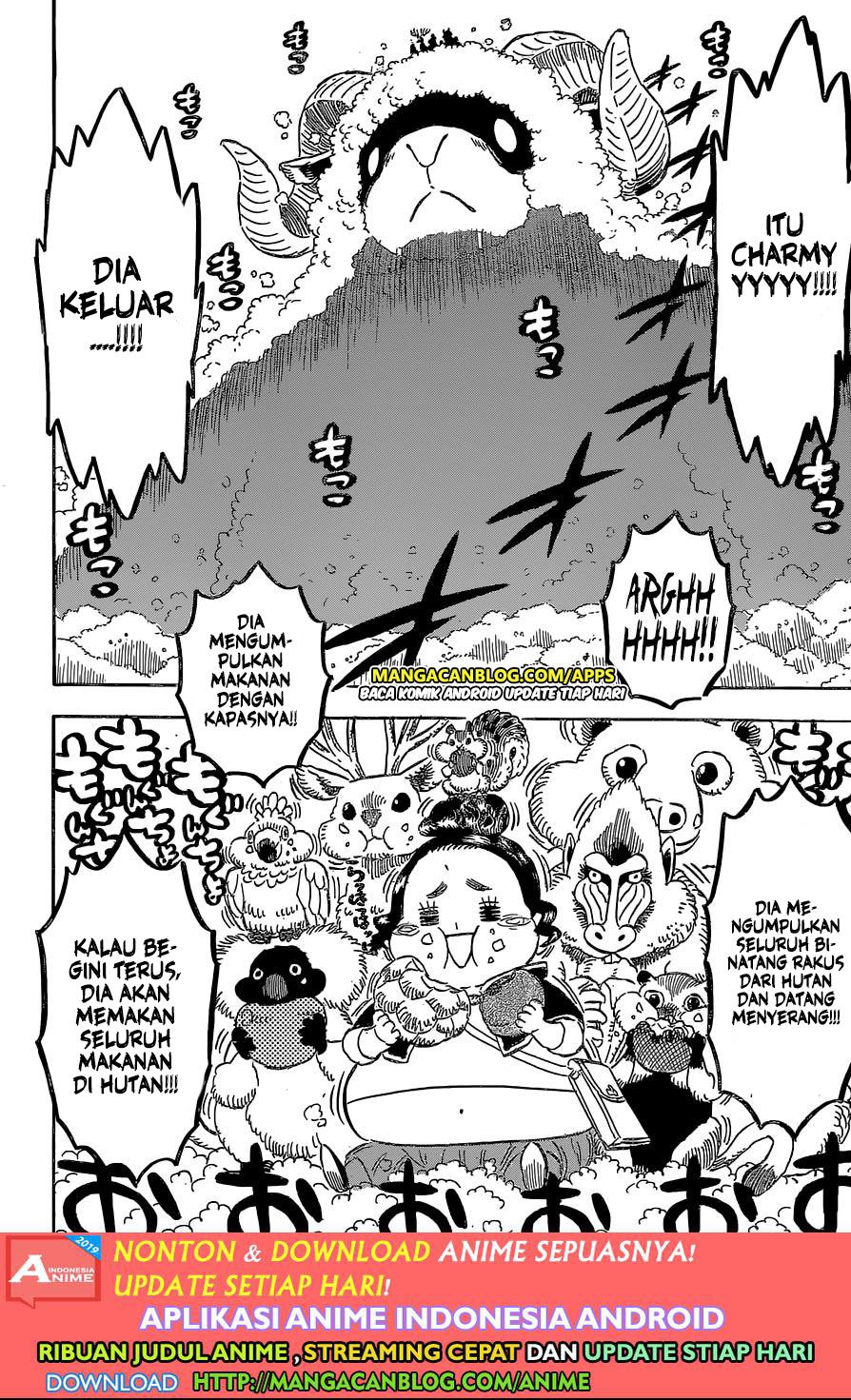 Black Clover Chapter 233